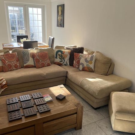 City Reach Retreat Spacious 4Bed House Startford Maryland Great Transport Links Londres Exterior foto