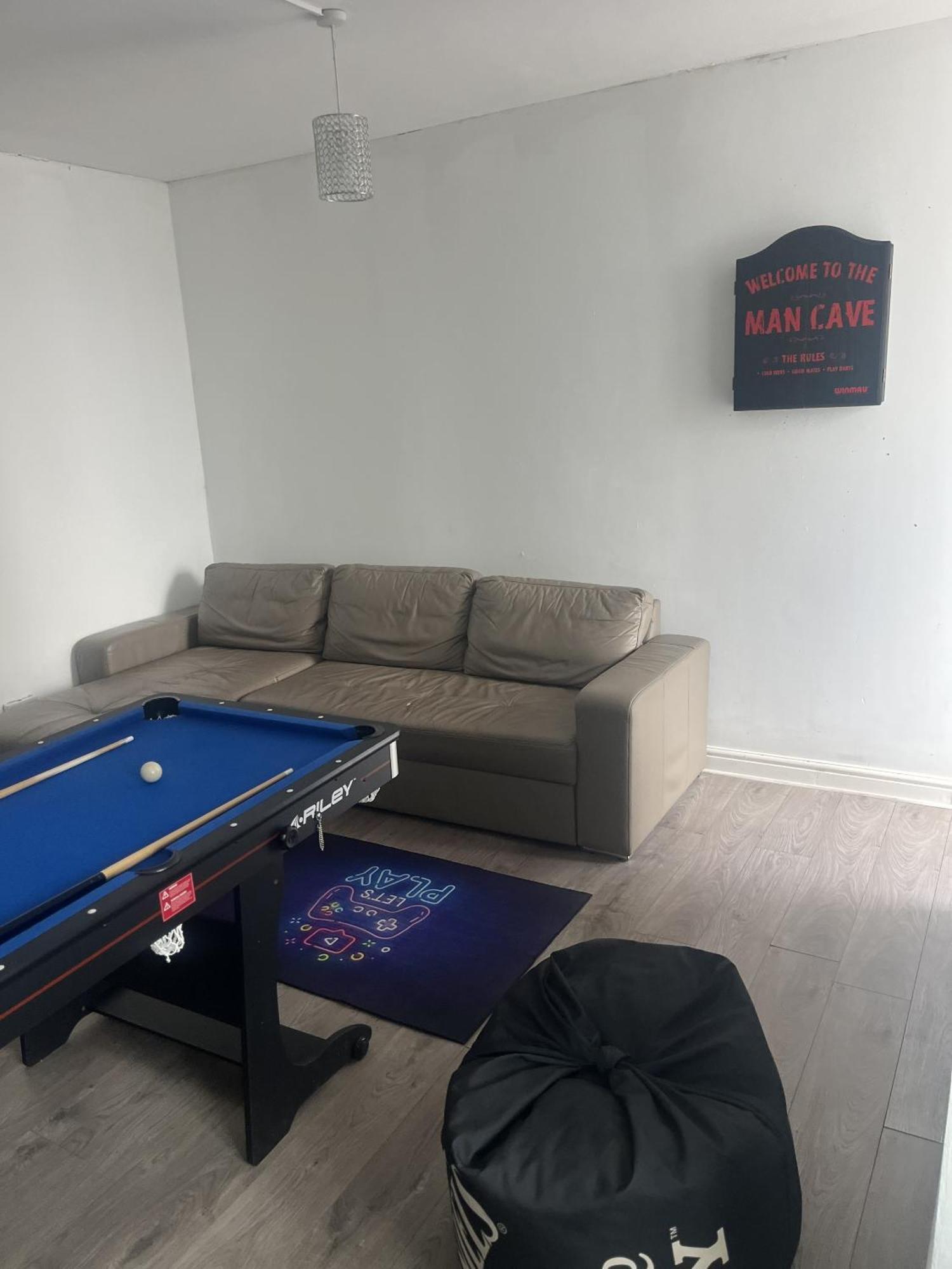 City Reach Retreat Spacious 4Bed House Startford Maryland Great Transport Links Londres Quarto foto